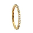 thumbnail image 2 of 0.25 CT. T.W. Diamond Eternity Band in 14K Gold, 2 of 3