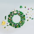 thumbnail image 5 of LEGO Spring Wreath Easter Craft for Kids, 747 pc., 5 of 6