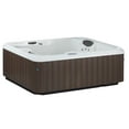 thumbnail image 2 of Lifesmart Playa 3-Person 34-Jet 230V Acrylic Hot Tub with Backlit Pillows, 2 of 9