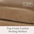thumbnail image 5 of Member's Mark Harrison Leather Ottoman, 5 of 9