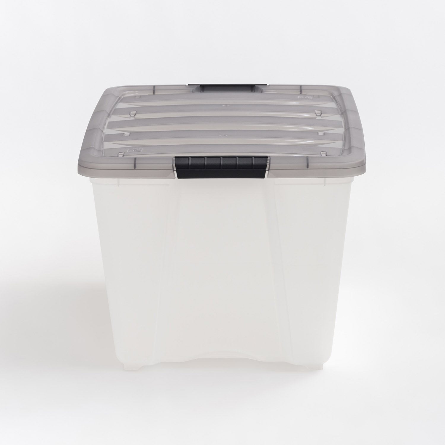 Lycee リセ 聚楽第 SSP サイン LO-2223-X Sterilite Small Clear Plastic Narrow Storage Bin, Multipurpose