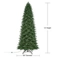thumbnail image 4 of Member's Mark 12' Norway Fir Pre-Lit Christmas Tree, 4 of 9