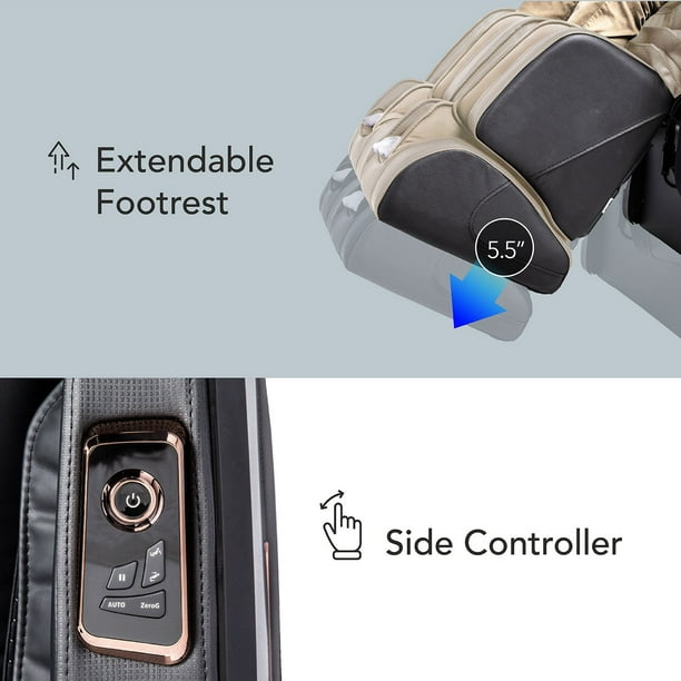 Osaki OS-Pro Yamato Massage Chair - Samsclub.com
