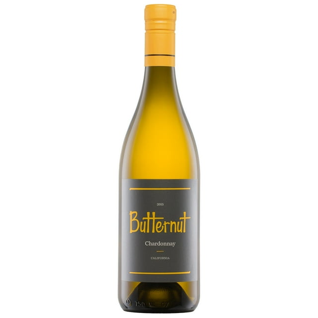 Butternut Chardonnay California, 750 ml