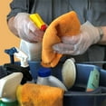 thumbnail image 5 of Protospheric Disposable Multi-Purpose Cleaning Gloves, Clear (100 ct./box), 5 of 8