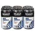 thumbnail image 1 of Maui Brewing Co. Big Swell IPA Ale Beer, 12 fl. oz. can, 6 pk., 1 of 1
