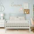 thumbnail image 16 of HH2 Home Alva Youth Wood Platform Spindle Bed, 16 of 16