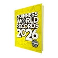 thumbnail image 1 of Guinness World Records 2026, Hardcover, 1 of 5