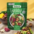 thumbnail image 4 of DJ&A Veggie Crisps Original, 8.8 oz., 4 of 4