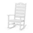 thumbnail image 2 of POLYWOOD Texas Star Rocking Chair, 2 of 8