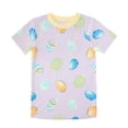 thumbnail image 9 of Member's Mark DreamMark Girls 4-Piece Pajama Set, 9 of 15