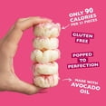 thumbnail image 3 of Drizzilicious Frosted Strawberry Mini Rice Cakes, 8 oz., 3 of 5
