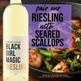 thumbnail image 5 of Black Girl Magic California Riesling, 750 ml, 5 of 7