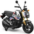 thumbnail image 1 of 12V Honda Ride-On Motorcycle, 1 of 5