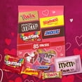 thumbnail image 5 of Mars Mixed Valentine's Day Candy, Variety Pack, Fun Size, 85 ct., 5 of 8