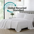 thumbnail image 2 of Social Standard by Sanctuary Recycled Polyester Sheet Set (Assorted Colors and Sizes), 2 of 10
