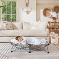 thumbnail image 1 of Regalo My Cot Portable Toddler Bed, Choose Color, 1 of 7