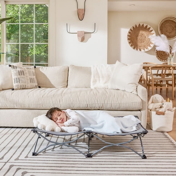 Regalo My Cot Portable Toddler Bed, Choose Color
