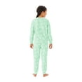 thumbnail image 2 of Member's Mark Girls 2-Piece Cozy Pajamas, 2 of 8