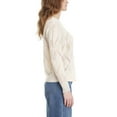 thumbnail image 2 of Nine West Women's Pointelle Boatneck Sweater, 2 of 6