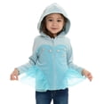 thumbnail image 1 of Character Girls Princess Jacket, 1 of 22
