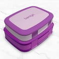 thumbnail image 3 of One Bentgo Fresh and One Bentgo Kids Lunch Box, Choose Color, 3 of 8
