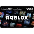 thumbnail image 1 of Roblox $200 Email Delivery Gift Card, 1 of 3