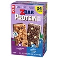thumbnail image 12 of ZBar Gluten Free Protein Snack Bar, Variety Pack, 24 pk., 12 of 15