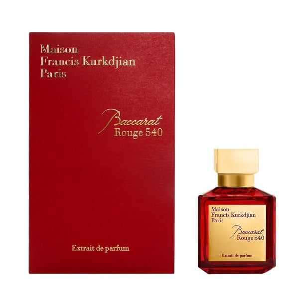Maison Francis Kurkdjian Baccarat Rouge 540 Extrait de Parfum 2.4