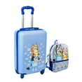 thumbnail image 2 of 3PC Luggage & Backpack Set With Luggage Tag, 2 of 15