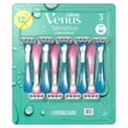 thumbnail image 8 of Venus Sensitive Disposable Razors for Women, 12 ct., 8 of 9