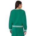 thumbnail image 3 of Sam Edleman Women's Logo Fleece Sweatshirt, 3 of 8