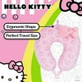 thumbnail image 3 of Hello Kitty Portable Travel Neck Pillow, Assorted Colors, 3 of 7