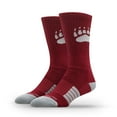thumbnail image 3 of Montana Grizzlies Adult 2-Pack Crew Socks, 3 of 3
