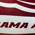 thumbnail image 5 of Logo Brands Alabama A&M Bulldogs XL Puff Pillow, 5 of 5