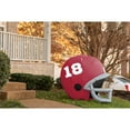 thumbnail image 3 of NCAA 4' Inflatable Helmet, Assorted Teams, 3 of 5