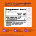 thumbnail image 2 of AZO Bladder Control with Go-Less Capsules, 200 ct., 2 of 6