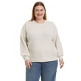 thumbnail image 8 of Nine West Women's Sparkle Sweater, 8 of 12