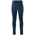 thumbnail image 2 of Joe's Jeans Women's Mid Rise Skinny Ankle Jean, 2 of 5