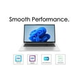 thumbnail image 2 of Gateway 17.3" FHD Windows 11 Laptop | Intel Processor | 4GB RAM | 128GB eMMC | 1-Year M365 Subscription | 2-Year Limited Warranty, 2 of 13