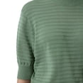 thumbnail image 7 of Frye Women's Short Sleeve Sweater, 7 of 8