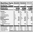 thumbnail image 2 of Quaker Lower Sugar Instant Oatmeal, Variety Pack, 1.17 oz., 52 pk., 2 of 6