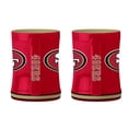thumbnail image 4 of Logo Brands San Francisco 49ers 14oz Relief Mug Set, 4 of 5