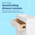 thumbnail image 4 of Graco Sasha 3 Drawer Chest with Changing Topper, Choose Color, 4 of 9