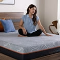 thumbnail image 3 of CopperCool 10" Memory Foam Mattress, 3 of 8