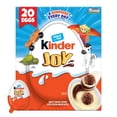 thumbnail image 1 of Kinder Joy Everyday White Chocolate Surprise Egg, 0.7 oz., 20 pk., 1 of 7
