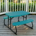 thumbnail image 4 of Lifetime Children's Picnic Table (Assorted Colors), 4 of 11
