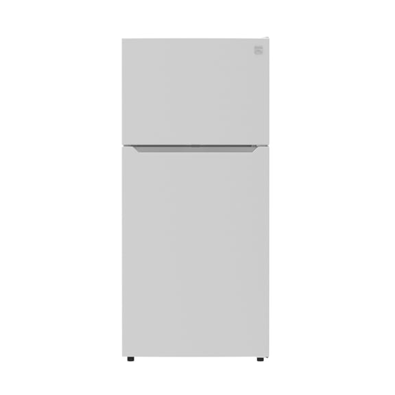 Kenmore 20.2 cu. ft. Top Mount Refrigerator w/ Pocket Handle