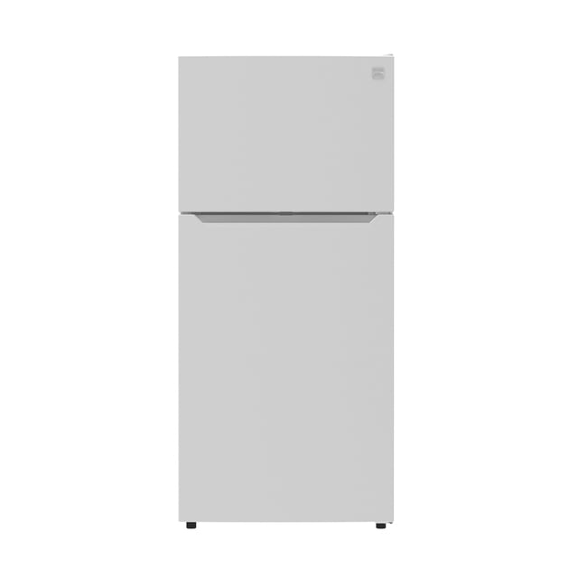 Kenmore 20.2 cu. ft. Top Mount Refrigerator w/ Pocket Handle