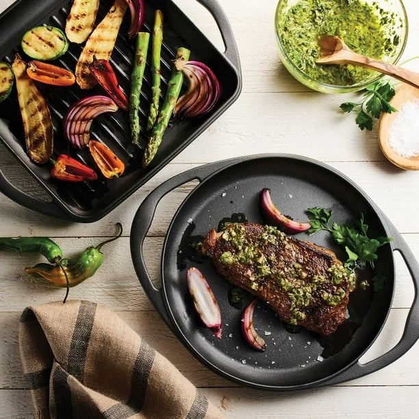 Grill 32cm Le Creuset Cast Iron 30cm Signature Rectangular Grill
